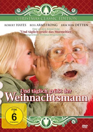 Und täglich grüßt der Weihnachtsmann (1996)