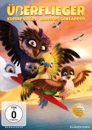 Überflieger - Kleine Vögel, großes Geklapper (2017)