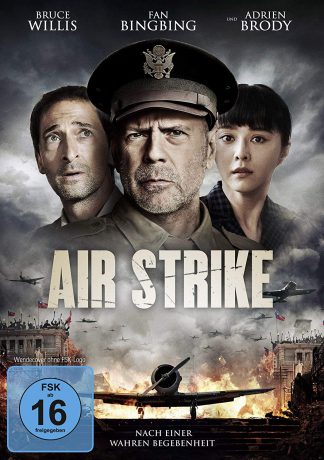 Air Strike (2018)