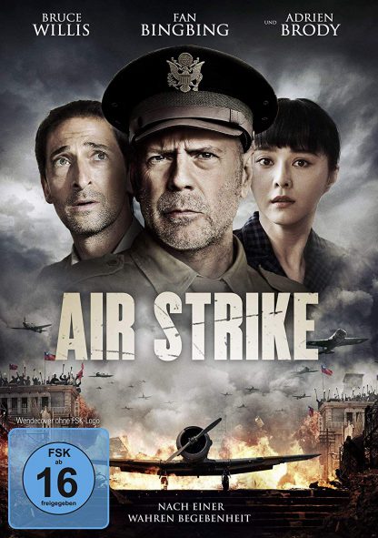 Air Strike (2018)