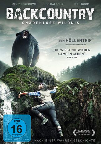 Backcountry - Gnadenlose Wildnis (2015)