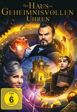 Das Haus der geheimnisvollen Uhren (2018)