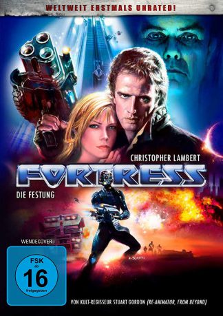 Fortress - Die Festung (1992)
