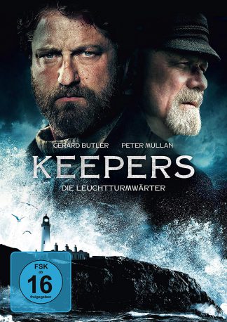 Keepers - Die Leuchtturmwärter (2018)