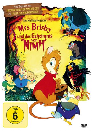 Mrs. Brisby und das Geheimnis von Nimh (1982)
