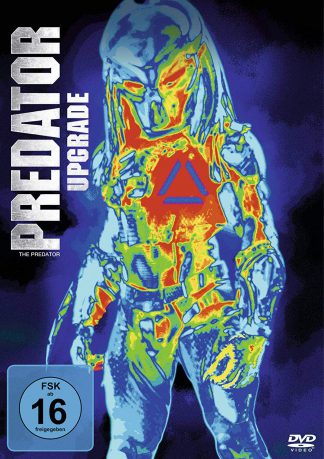 Predator - Upgrade (2018)
