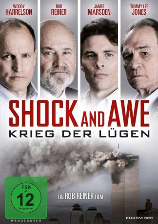 Shock and Awe – Krieg der Lügen (2018)
