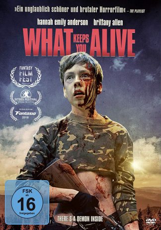 What Keeps You Alive (2018)