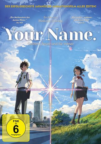 Your Name. - Gestern, heute und für immer (2016)
