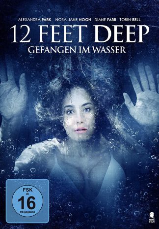 12 Feet Deep - Gefangen im Wasser (2017)
