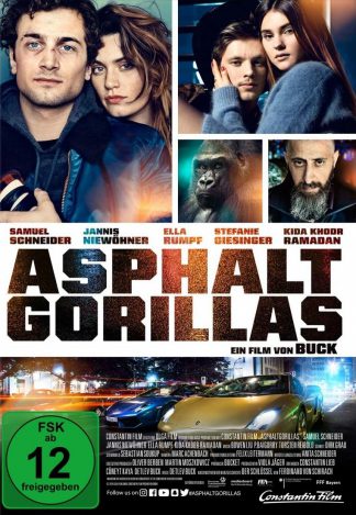 Asphaltgorillas (2018)