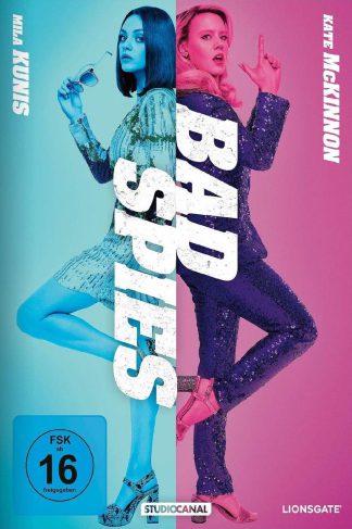 Bad Spies (2018)
