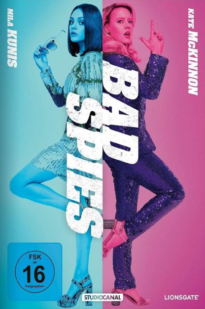 Bad Spies (2018)