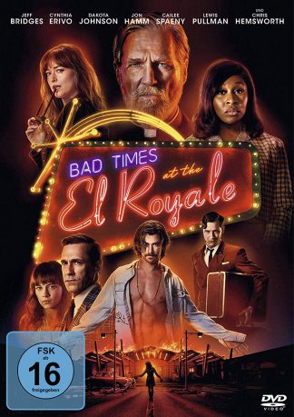 Bad Times At The El Royale (2018)