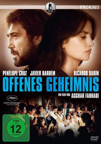 Offenes Geheimnis (2018)