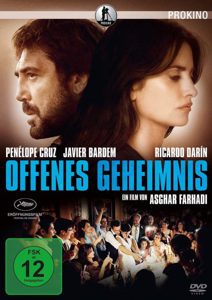 Offenes Geheimnis (2018)