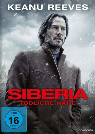 Siberia - Tödliche Nähe (2018)
