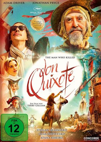 The Man Who Killed Don Quixote (2018)