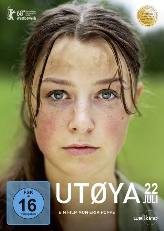 Utøya 22. Juli (2018)