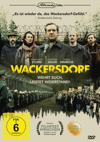 Wackersdorf (2018)