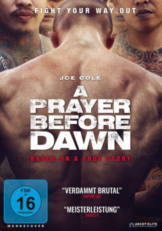 A Prayer Before Dawn (2018)