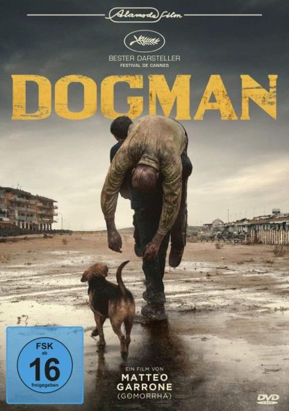 Dogman (2018)