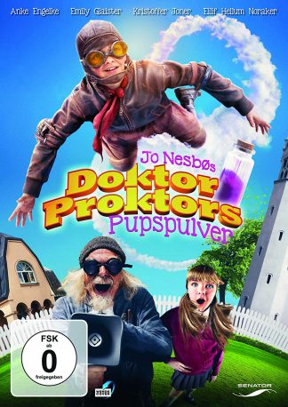 Doktor Proktors Pupspulver (2014)