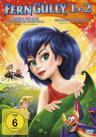 FernGully - Christa und Zaks Abenteuer im Regenwald (1992)