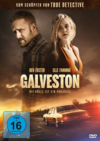 Galveston - Die Hölle ist ein Paradies (2018)