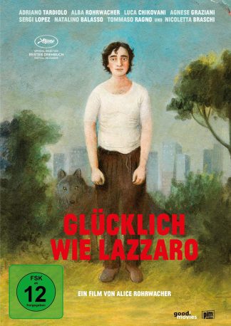 Glücklich wie Lazzaro (2018)