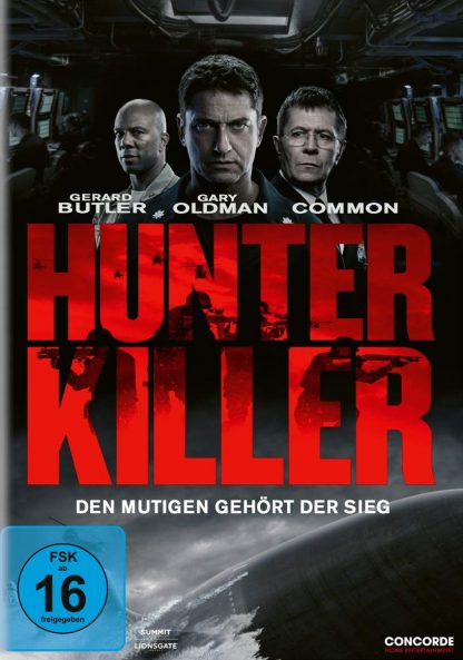 Hunter Killer (2018)