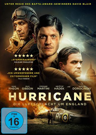 Hurricane - Luftschlacht um England (2018)