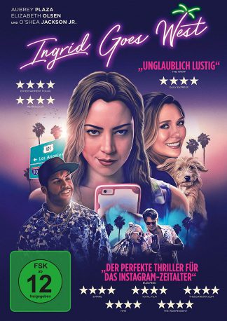 Ingrid Goes West (2017)