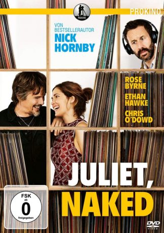 Juliet, Naked (2018)