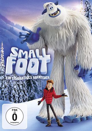 Smallfoot: Ein eisigartiges Abenteuer (2018)