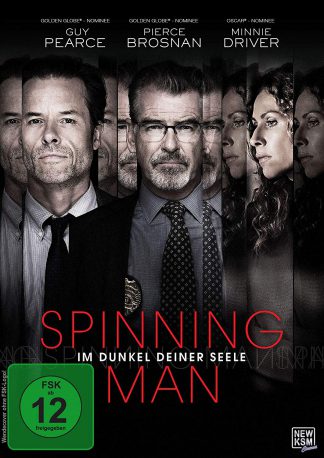 Spinning Man - Im Dunkel deiner Seele (2018)