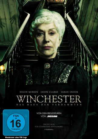 Winchester: Das Haus der Verdammten (2018)