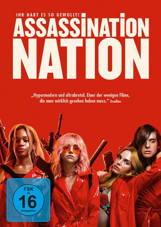 Assassination Nation (2018)
