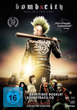 Bomb City (2017)