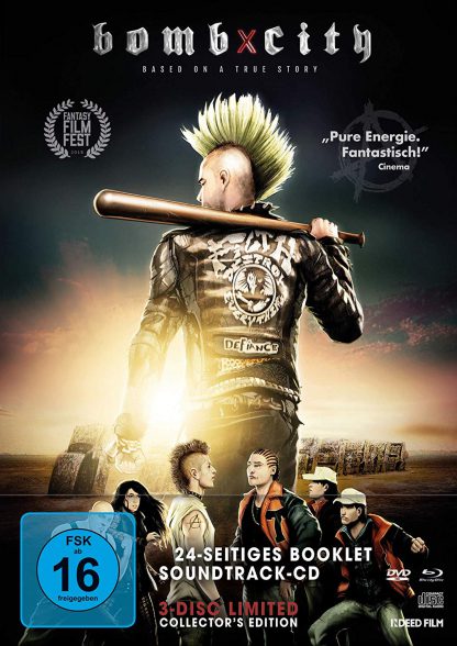 Bomb City (2017)
