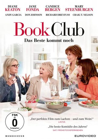 Book Club - Das Beste kommt noch (2018)