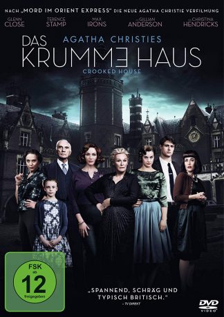 Das krumme Haus (2017)