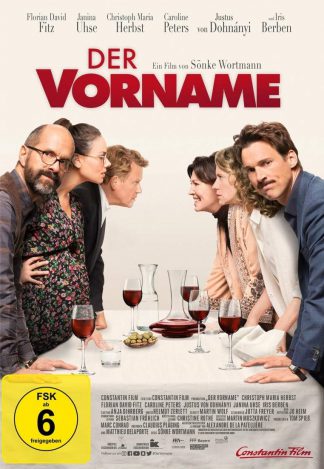 Der Vorname (2018)