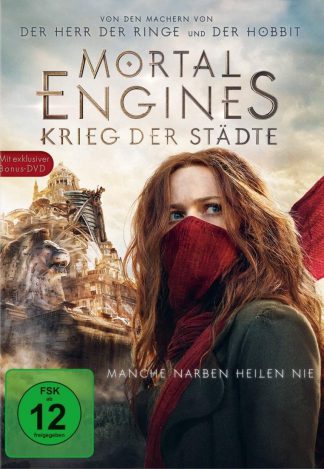 Mortal Engines: Krieg der Städte (2018)