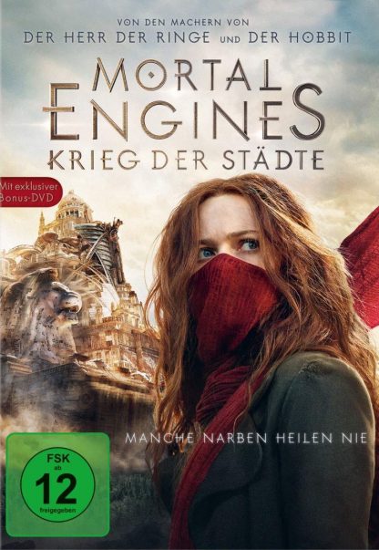 Mortal Engines: Krieg der Städte (2018)
