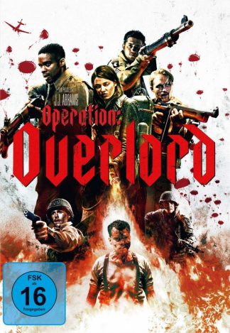 Operation: Overlord (2018)