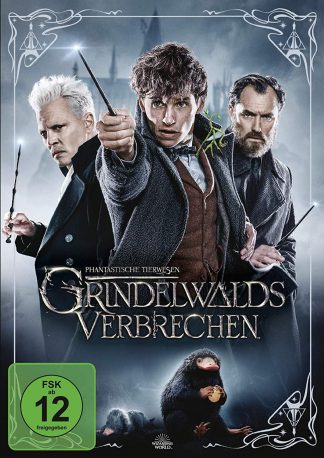 Phantastische Tierwesen: Grindelwalds Verbrechen (2018)