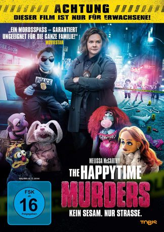 The Happytime Murders (2018)