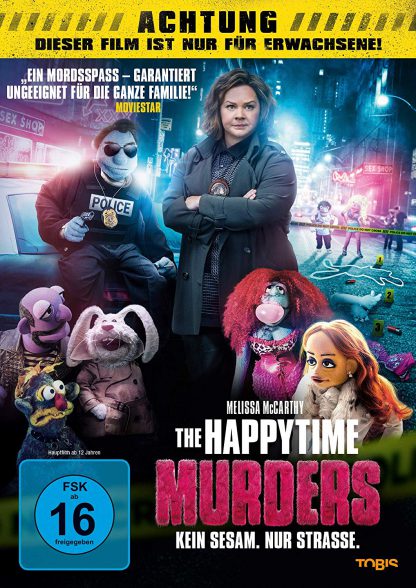 The Happytime Murders (2018)