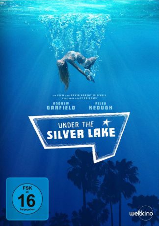 Under the Silver Lake (2018)